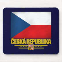 Czech Pride Mouse Pads