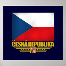 Czech Pride Posters