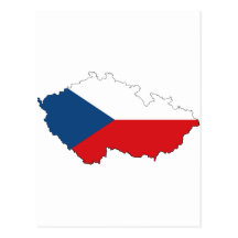 Czech Republic CZ Postcards