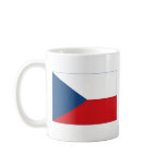 Czech Republic Flag Mugs