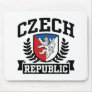 Czech Republic Mouse Pad