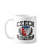 Czech Republic Mug