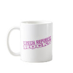 Czech Republic Rocks Mug
