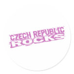 Czech Republic Rocks
