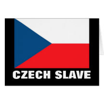 CZECH SLAVE CARD