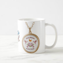 D21 Maid of Honour Gift Mug