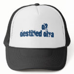 D2Destined Diva Mesh Hats