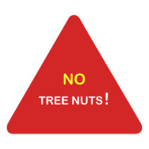 d6 - Food Alert ~ NO TREE NUTS.