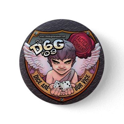 D6G 2009 Tactical Command Button by thed6generation
