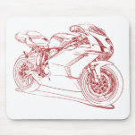 D749 999 MOUSE PAD