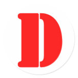 D_2 STICKER