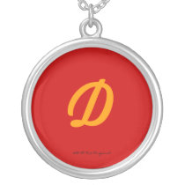 D, $B.A.K.$ Original Pendant