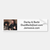D & B Bumper Sticker