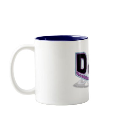 D&B Logo_3 Mug by grum_l