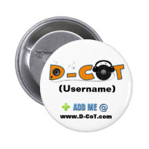 D-Berceau personnalisé ! Badge