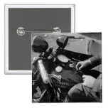 D.C. Motorcycle Cop, 1930s Pin