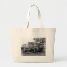 D.C. Traffic Cop, 1913 Bags