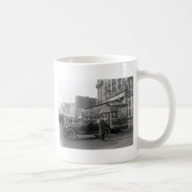 D.C. Traffic Cop, 1913 Mugs