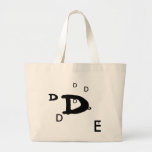 D CANVAS BAG