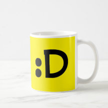 :D COFFEE MUG