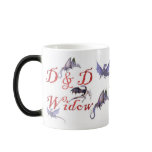 D & D Widow Mug