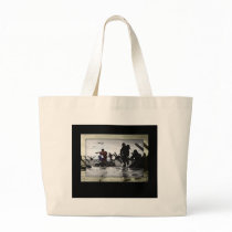 D-Day 65th Anniversary June 6, 2009 Canvas Bags