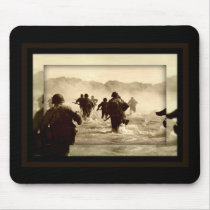 D-Day 65th Anniversary June 6, 2009 Mouse Mats