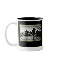 D-Day 65th Anniversary June 6, 2009 Coffee Mugs