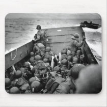 D-Day Mousepads