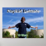 D-Day, Naykid Lettuce poster posters