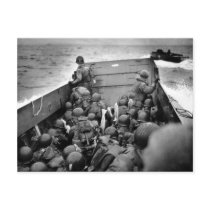 D-Day Postcards