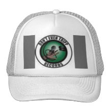 D.E.T. LOGO MESH HATS