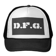 D.F.G. MESH HATS