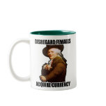 D. Females $17.95 Coffee Mug