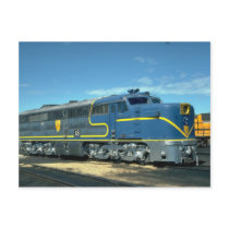 D&H Alco PA-1 Post Cards