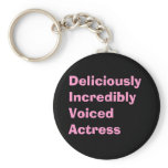 D.I.V.A KEY CHAINS