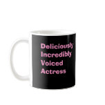 D.I.V.A COFFEE MUG