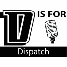 D Is For Dispatch Photo Cutouts