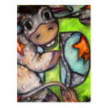 D is for Donkey Post Cards