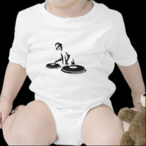 D.J. t-shirts