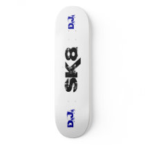 D.J. Corp SK8 Skateboards