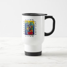 D) Living Lawless MUG