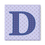 D FRIDGE MAGNET