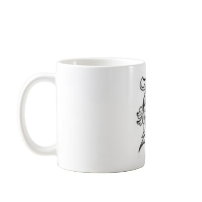 D Mug by bethd821