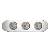 D.O.D Government Emblem Skateboard Decks
