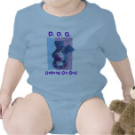 D. O. G., Depend On God T-shirt