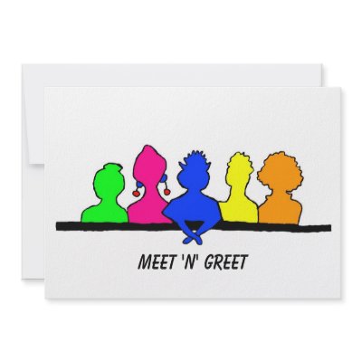 D.O.L.L. Meeting Invitations by dolleague