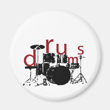 D R U M S MAGNET