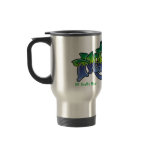 "da block" by J, Cool Mug