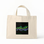 "da block" by J, Tote Canvas Bags